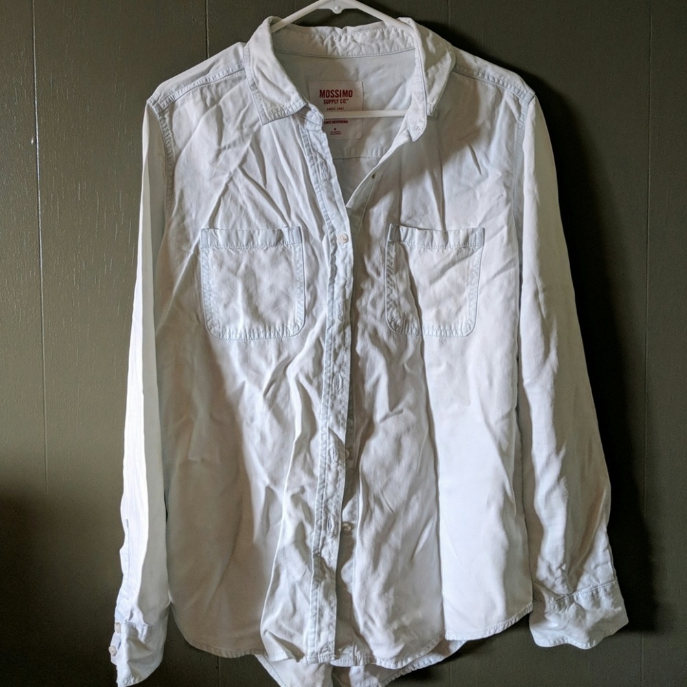 Long Sleeve button up